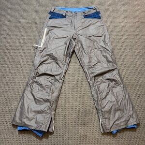 Adidas x Burton GLUHWEIN Collection Snowboard Pants Sz Medium Limited Edition
